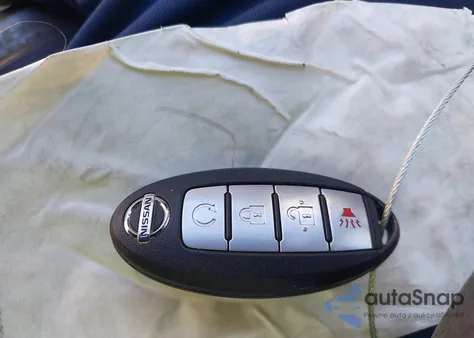 2019 Nissan Kicks Sr из США, поврежденный, VIN 3N1CP5CUXKL565451